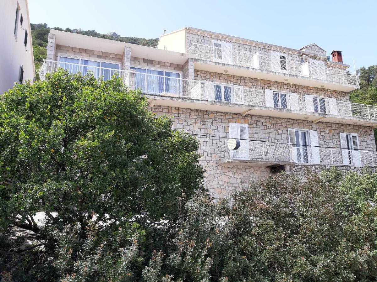 Apartmani Marija Mljet Sobra Exterior photo